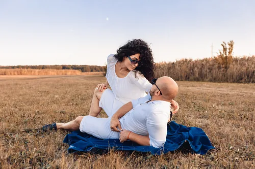 Liana and Ilia — Love Story, photo 36