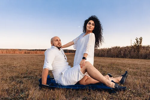 Liana and Ilia — Love Story, photo 37