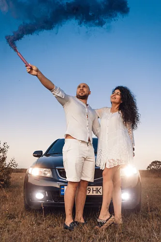 Liana and Ilia — Love Story, photo 43