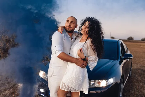 Liana and Ilia — Love Story, photo 44