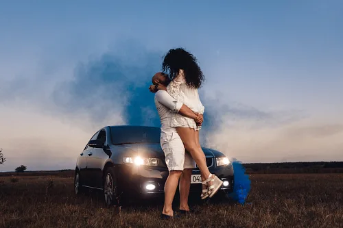 Liana and Ilia — Love Story, photo 46