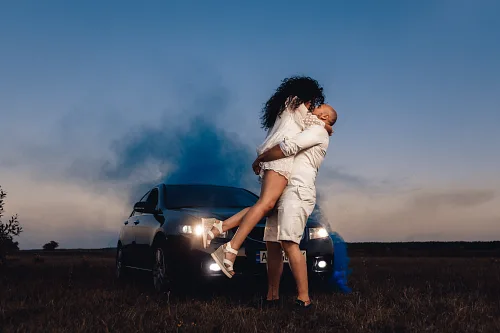 Liana and Ilia — Love Story, photo 47