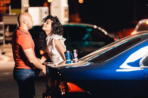 Liana and Ilia — Love Story, photo 50