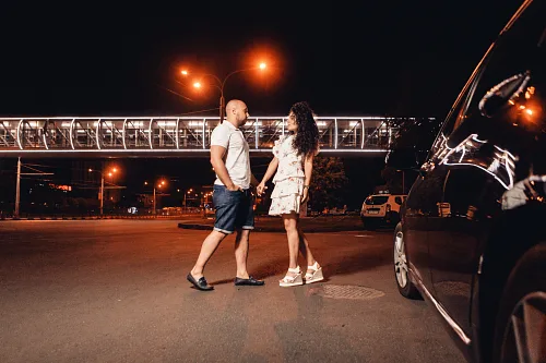 Liana and Ilia — Love Story, photo 51