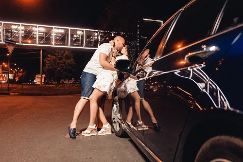 Liana and Ilia — Love Story, photo 52