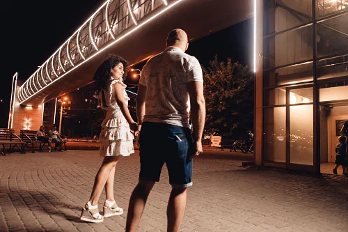 Liana and Ilia — Love Story, photo 53
