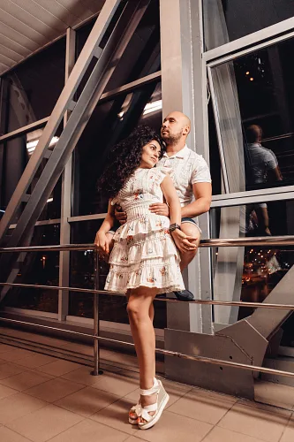 Liana and Ilia — Love Story, photo 54