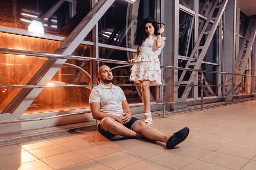 Liana and Ilia — Love Story, photo 57