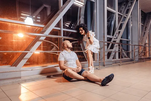 Liana and Ilia — Love Story, photo 58