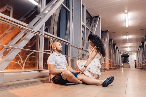 Liana and Ilia — Love Story, photo 60