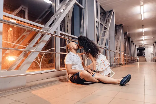 Liana and Ilia — Love Story, photo 61