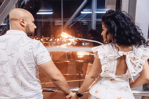 Liana and Ilia — Love Story, photo 62