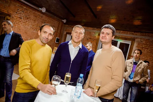 Rehabilitation center — Corporate event, ufc 0111