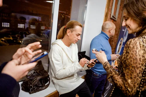 Rehabilitation center — Corporate event, ufc 0112