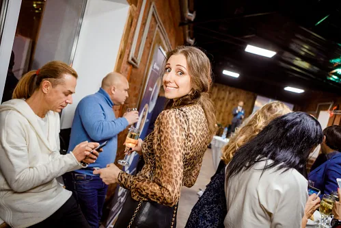 Rehabilitation center — Corporate event, ufc 0113