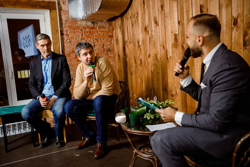 Rehabilitation center — Corporate event, ufc 0114