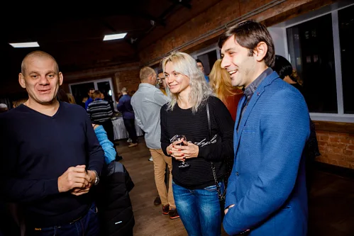 Rehabilitation center — Corporate event, ufc 0014