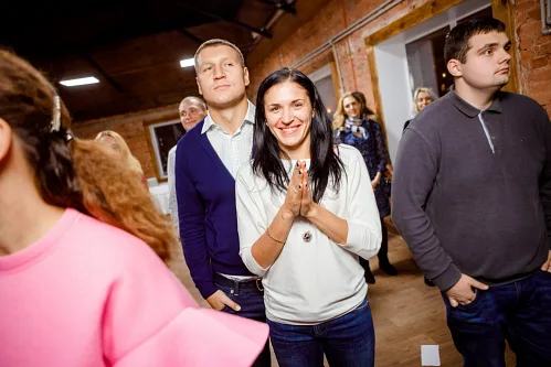 Rehabilitation center — Corporate event, ufc 0138