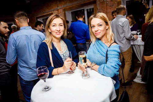 Rehabilitation center — Corporate event, ufc 0017