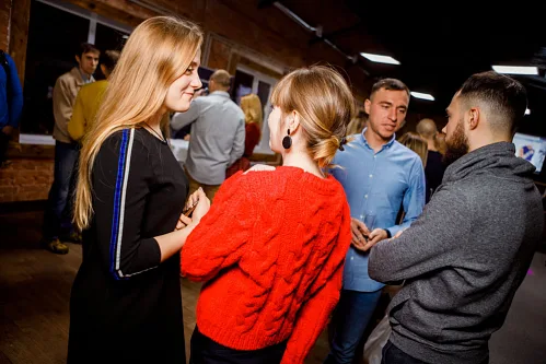 Rehabilitation center — Corporate event, ufc 0018