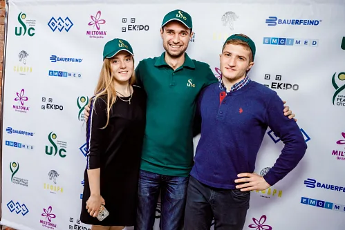 Rehabilitation center — Corporate event, ufc 0165