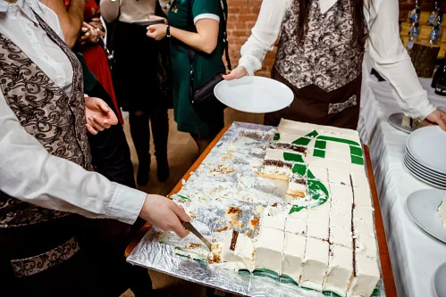 Rehabilitation center — Corporate event, ufc 0174