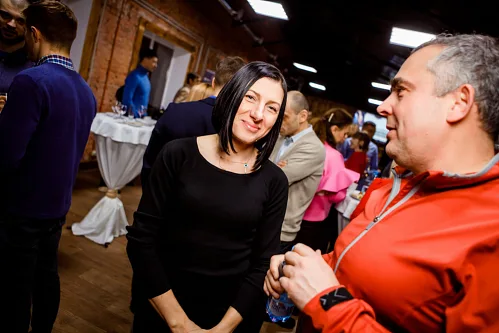 Rehabilitation center — Corporate event, ufc 0021