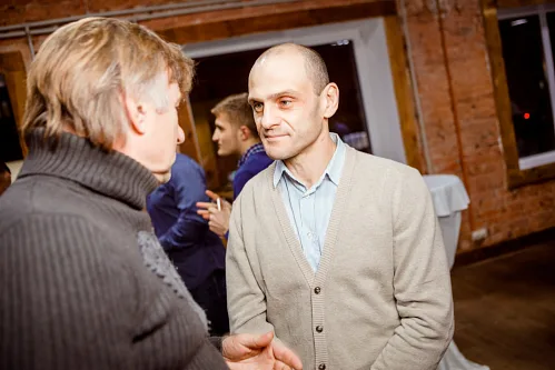 Rehabilitation center — Corporate event, ufc 0024