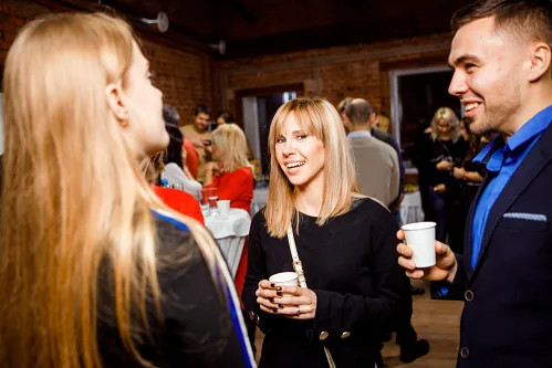 Rehabilitation center — Corporate event, ufc 0026
