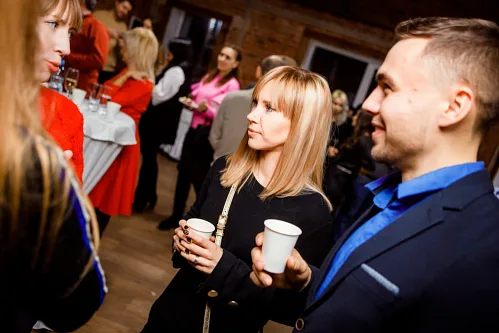 Rehabilitation center — Corporate event, ufc 0027
