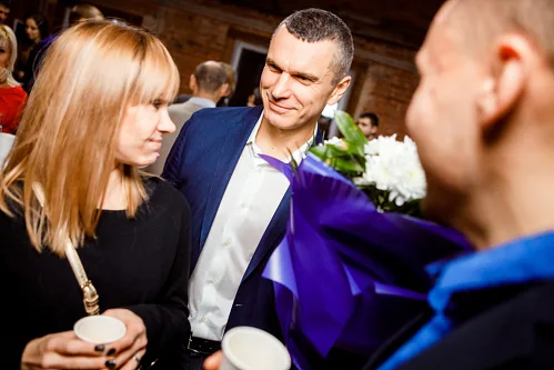 Rehabilitation center — Corporate event, ufc 0029