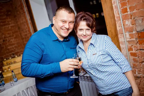 Rehabilitation center — Corporate event, ufc 0030