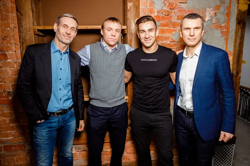Rehabilitation center — Corporate event, ufc 0003