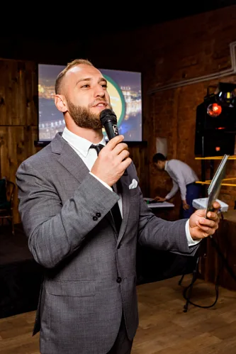 Rehabilitation center — Corporate event, ufc 0032