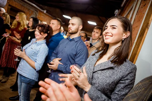 Rehabilitation center — Corporate event, ufc 0041