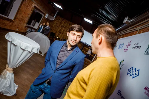 Rehabilitation center — Corporate event, ufc 0004