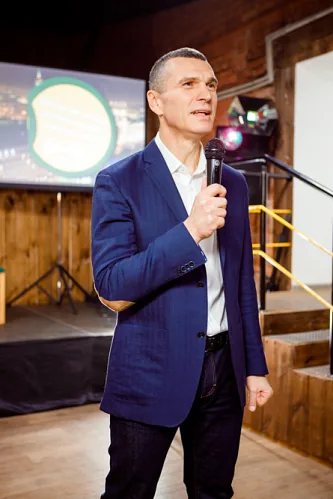 Rehabilitation center — Corporate event, ufc 0044