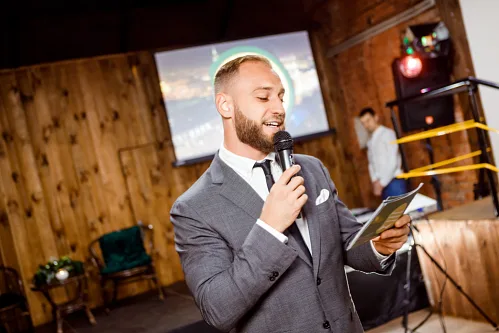 Rehabilitation center — Corporate event, ufc 0046