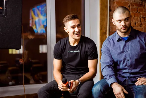Rehabilitation center — Corporate event, ufc 0050