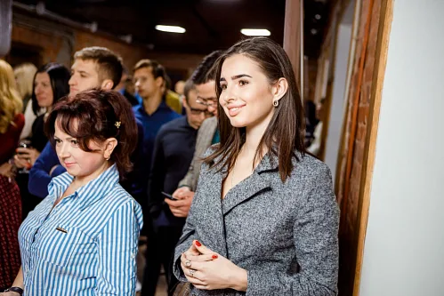 Rehabilitation center — Corporate event, ufc 0051
