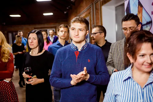 Rehabilitation center — Corporate event, ufc 0053