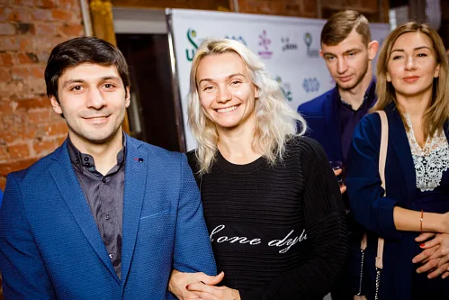 Rehabilitation center — Corporate event, ufc 0055