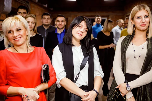 Rehabilitation center — Corporate event, ufc 0058
