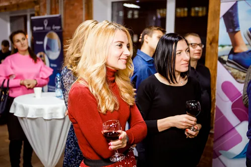 Rehabilitation center — Corporate event, ufc 0059