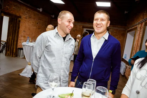 Rehabilitation center — Corporate event, ufc 0065
