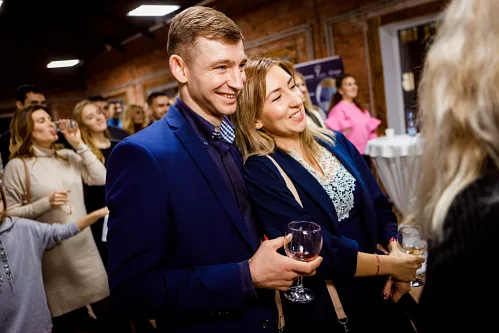 Rehabilitation center — Corporate event, ufc 0070