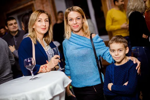 Rehabilitation center — Corporate event, ufc 0010