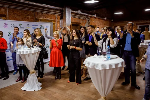 Rehabilitation center — Corporate event, ufc 0090