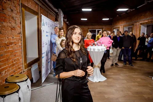 Rehabilitation center — Corporate event, ufc 0098