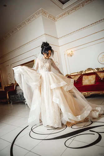 Liana and Ilia — Wedding story, photo 7